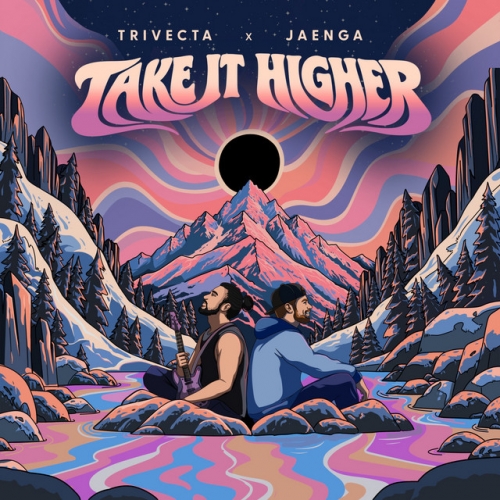 Higher release cover art