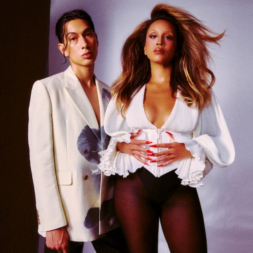 Fashion Week release cover art