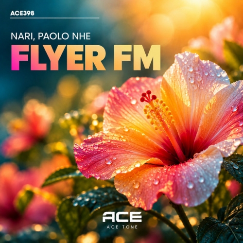 Flyer FM release cover art