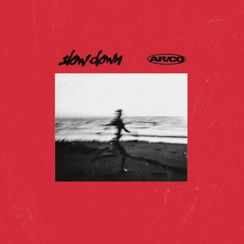 Slow Down release cover art