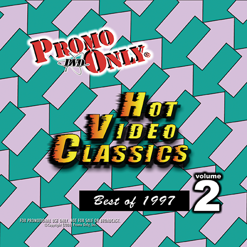 Best of 1997 Vol. 2 Album Cover