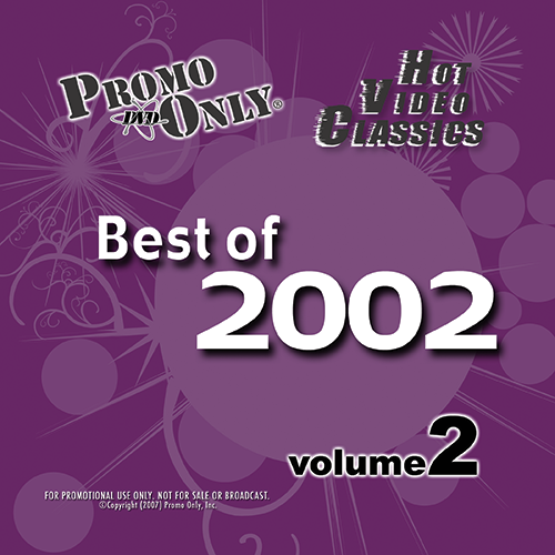 Best of 2002 Vol. 2 Album Cover