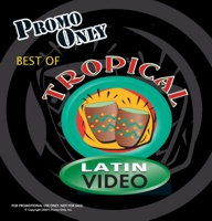Best of Tropical Latin Vol. 1 Album Cover