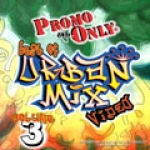 Urban Mix Video Vol. 3 Album Cover