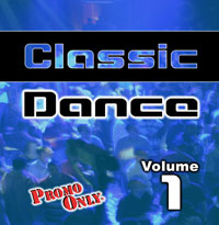 UK Classic Dance Vol. 1 Album Cover