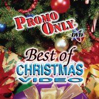 UK Best Of Christmas Video Album Cover