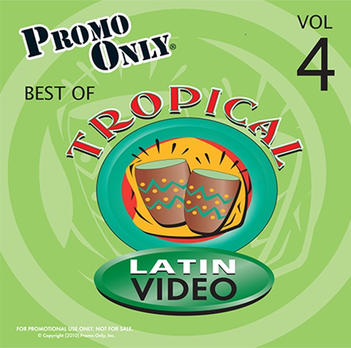 Best of Tropical Latin