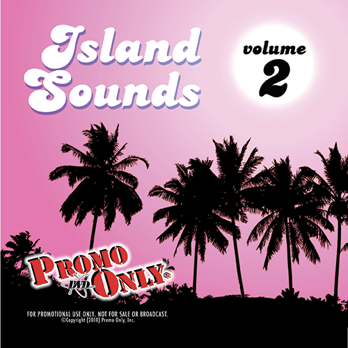 Island Sounds Vol. 2 Album Cover