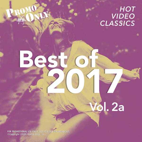 Best of 2017 Vol. 2 Album Cover