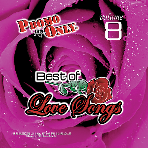 Best Of Love Songs Vol. 8