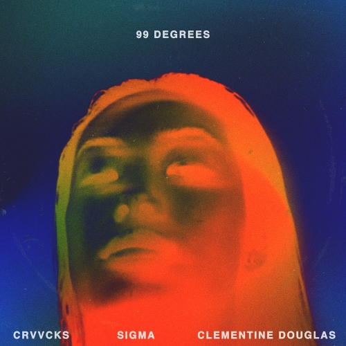 99 Degrees release cover art