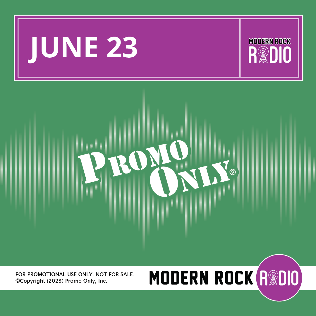 Modern Rock Radio June 2023