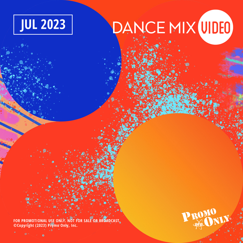 Dance Mix Video July 2023