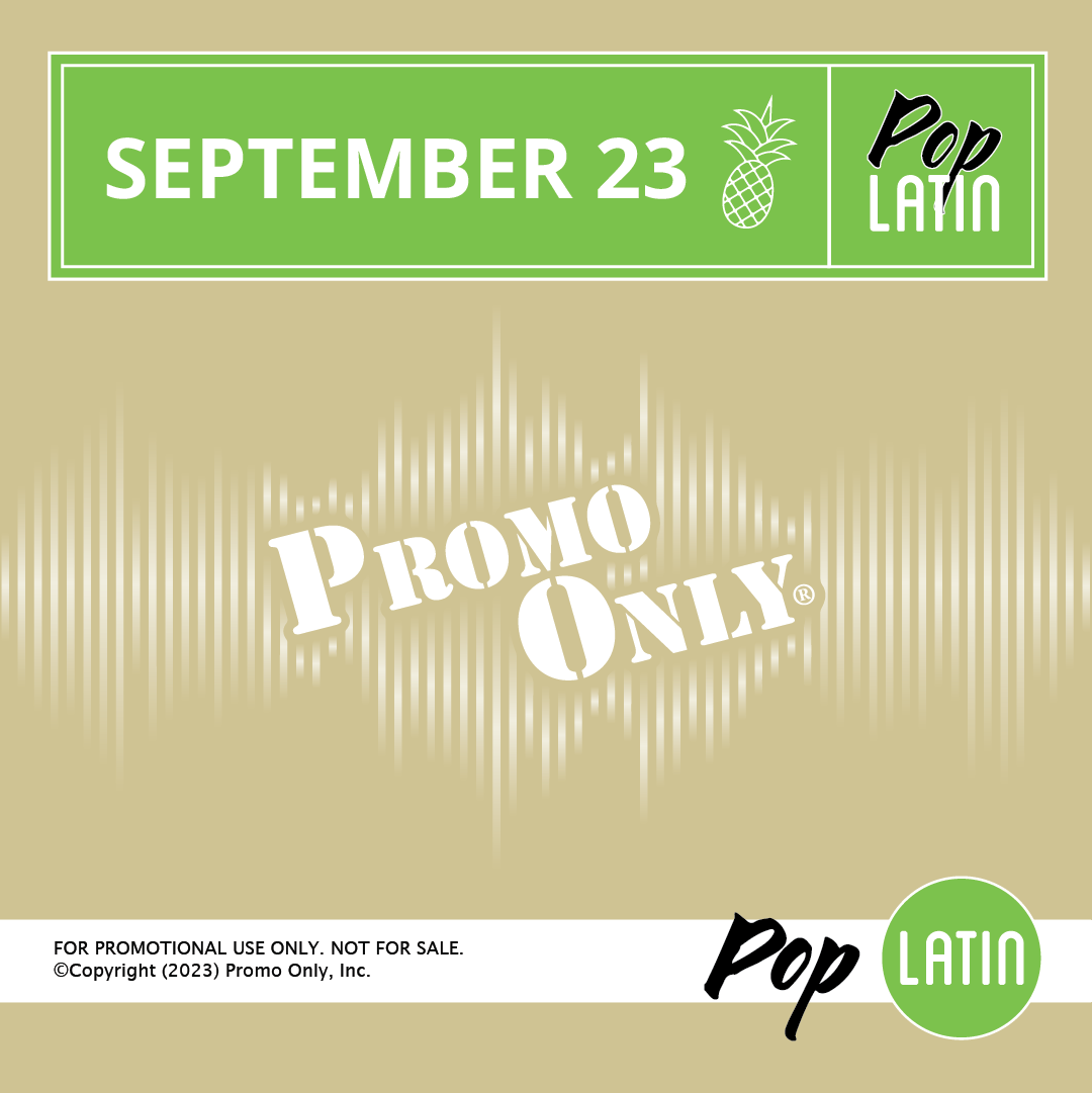 Pop Latin September 2023