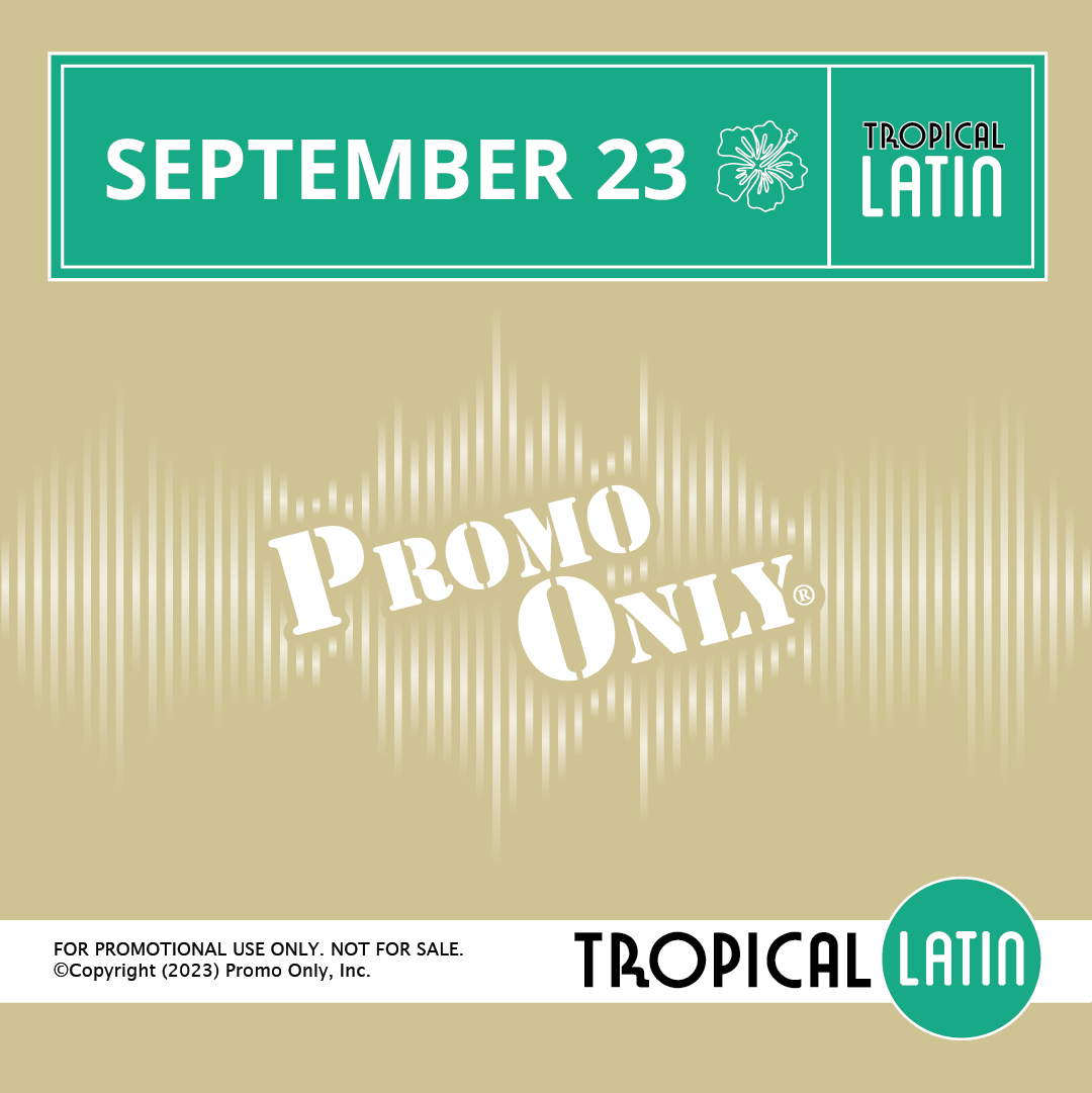 Tropical Latin September 2023