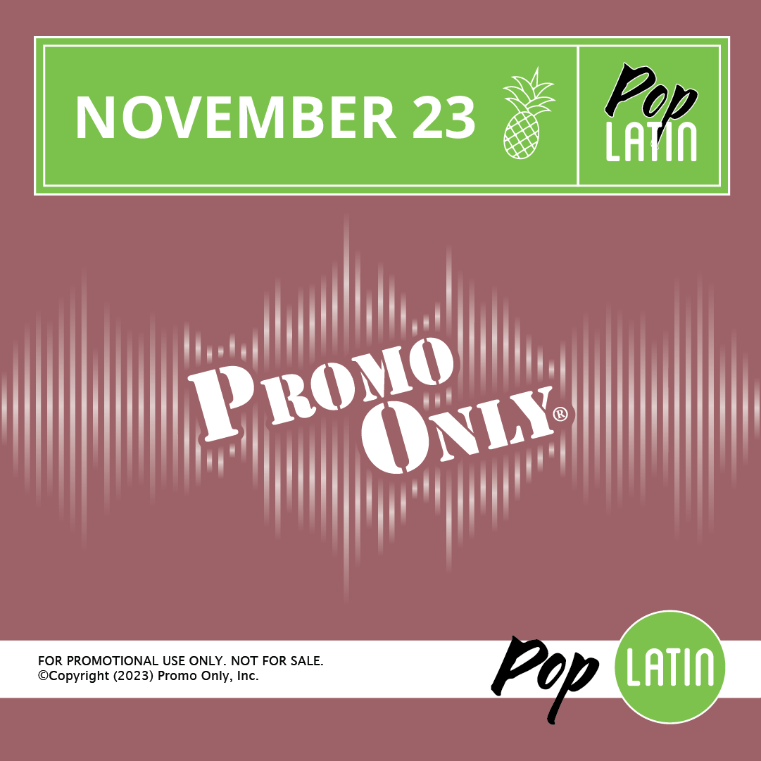 Pop Latin November 2023