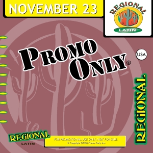 Regional Latin November 2023