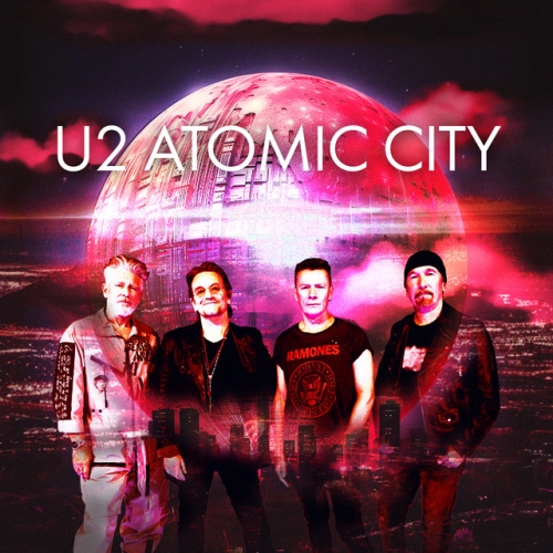 Atomic City release cover art