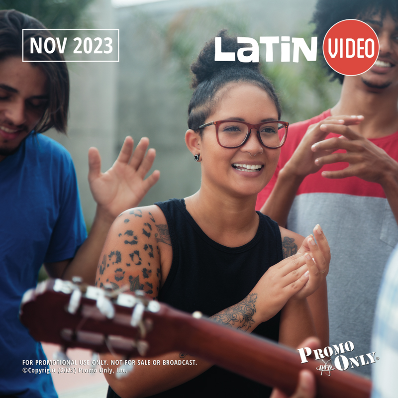 Latin Video November 2023
