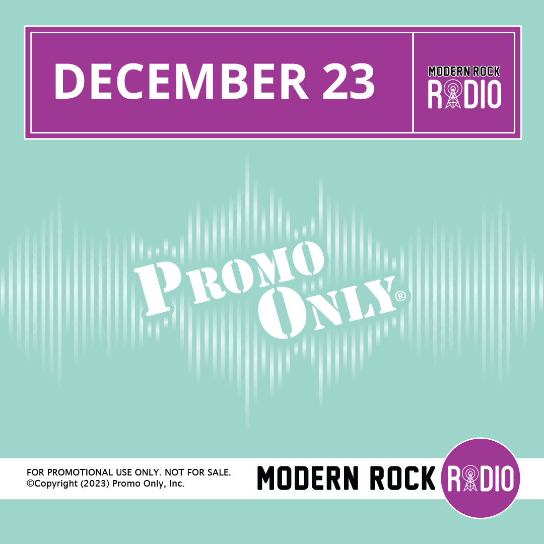 Modern Rock Radio December 2023