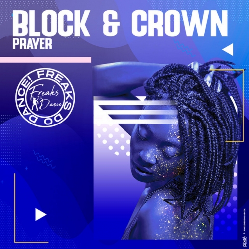 Prayer (Nu Disco Summer Mix) release cover art