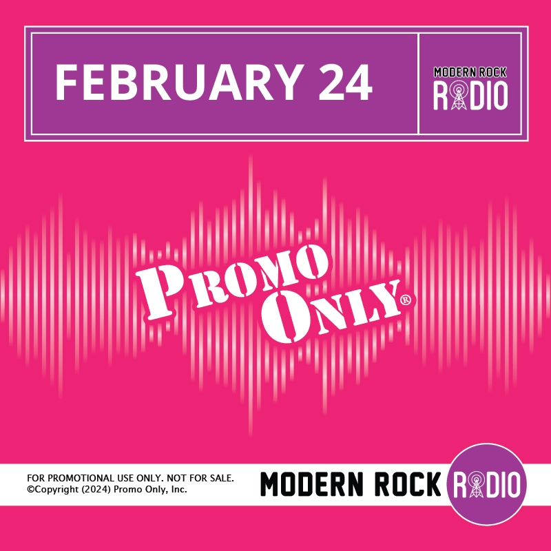 Modern Rock Radio February 2024