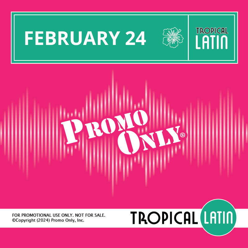 Tropical Latin February 2024