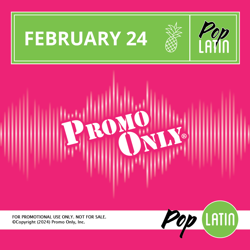 Pop Latin February 2024