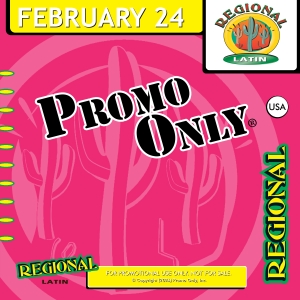 Regional Latin February 2024