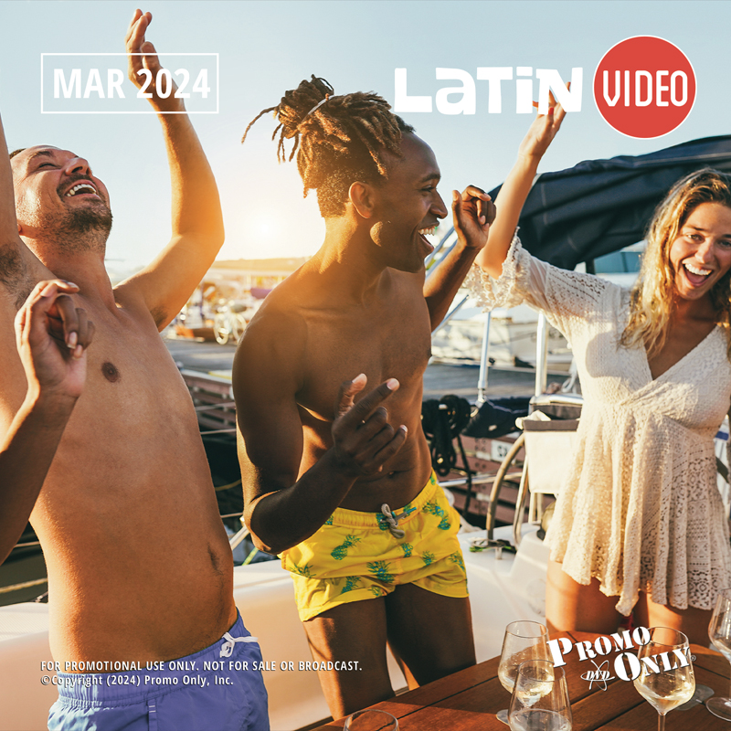 Latin Video March 2024