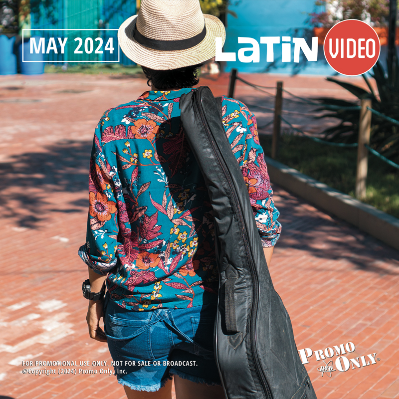 Latin Video May 2024