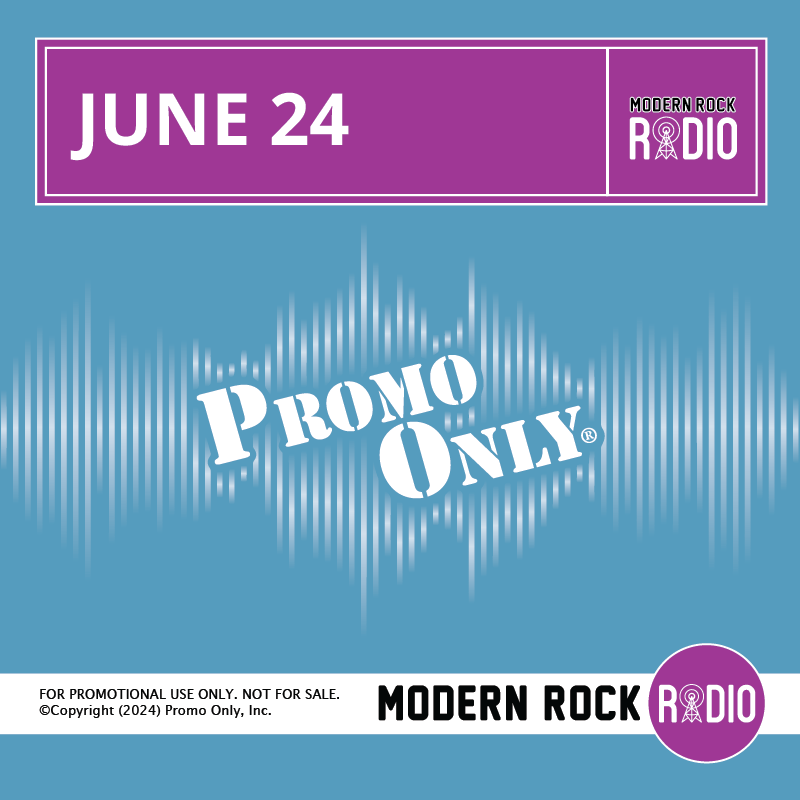 Modern Rock Radio June 2024