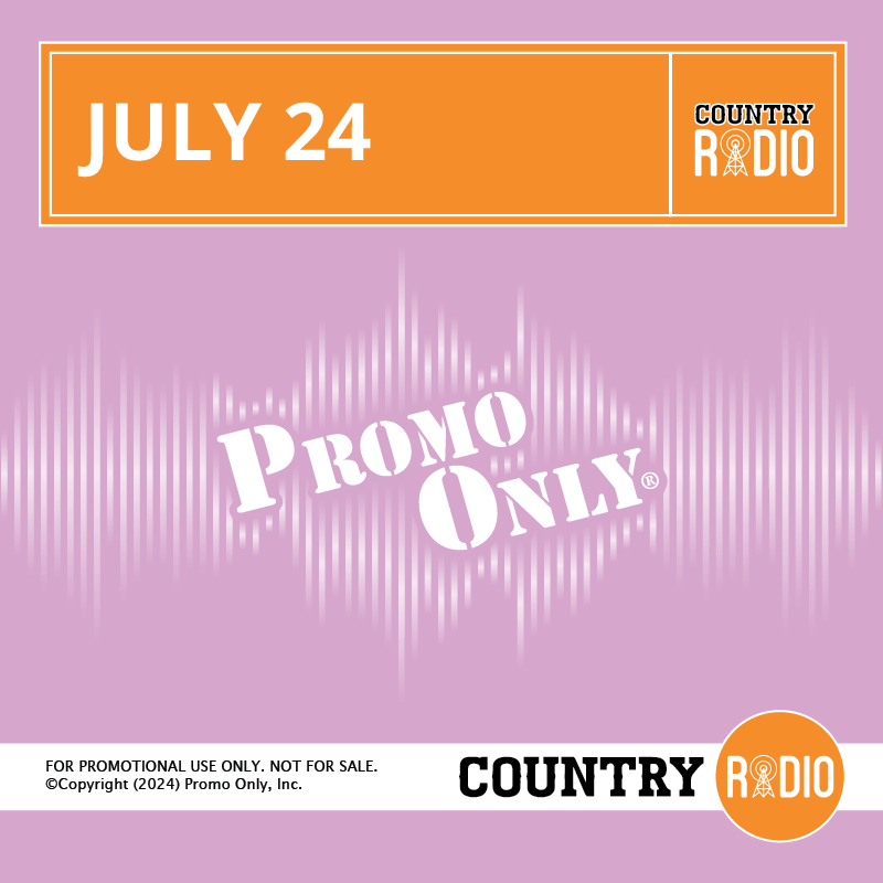 Country Radio July 2024