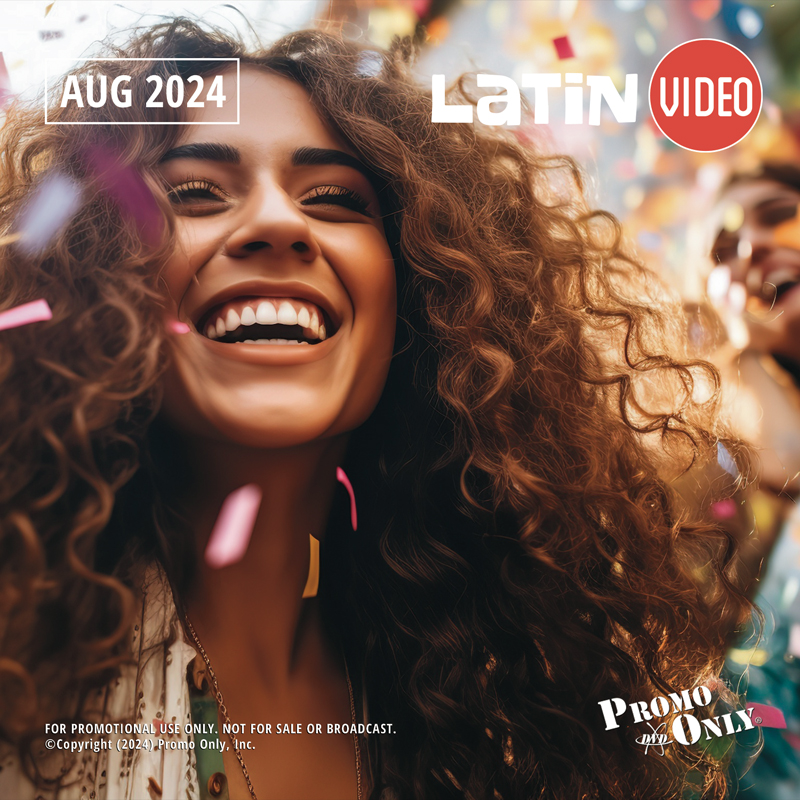 Latin Video August 2024