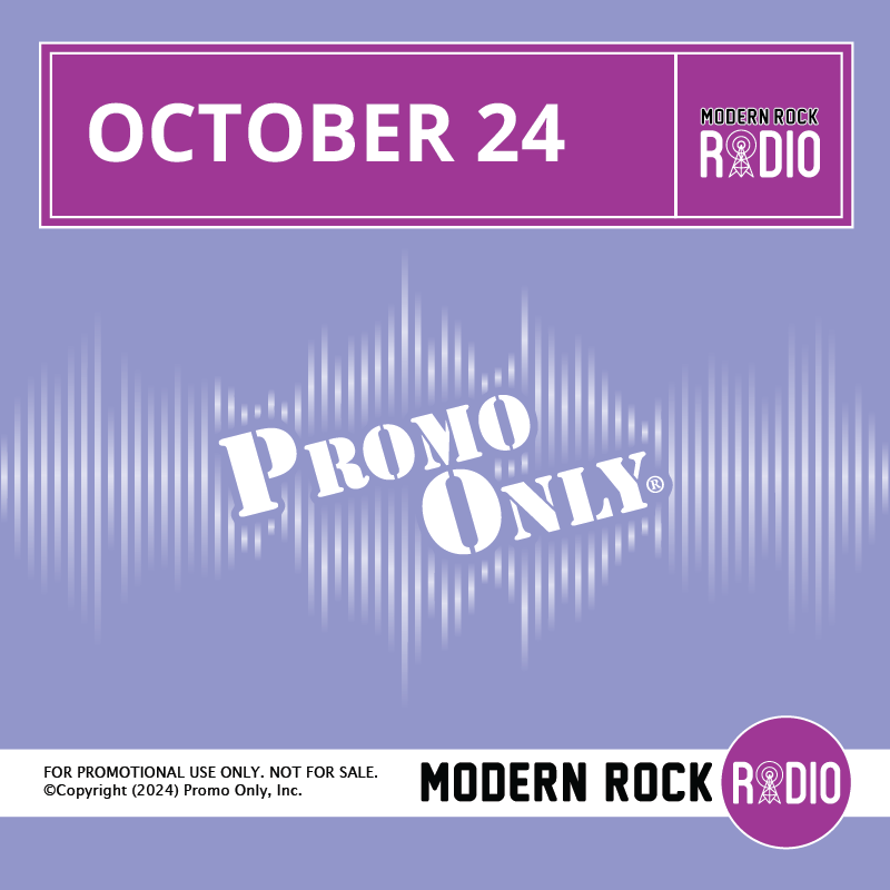 Modern Rock Radio October 2024