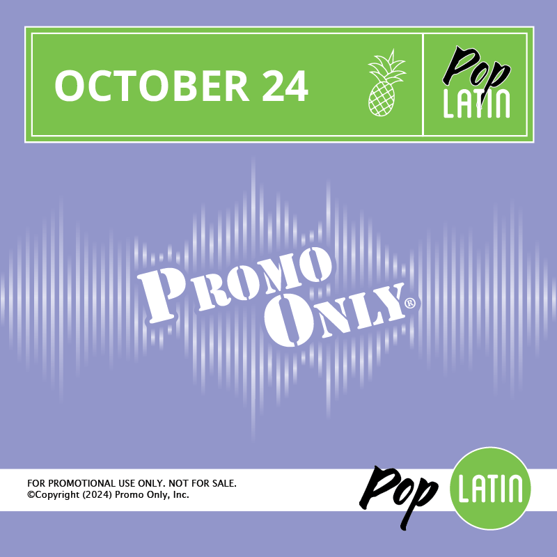 Pop Latin October 2024